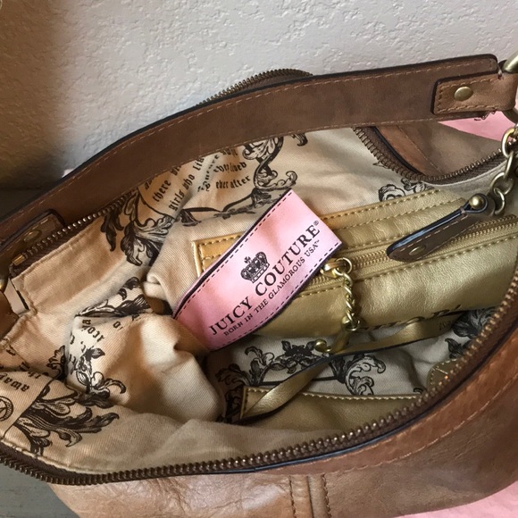 Juicy Couture Leather Purse - Picture 6 of 6